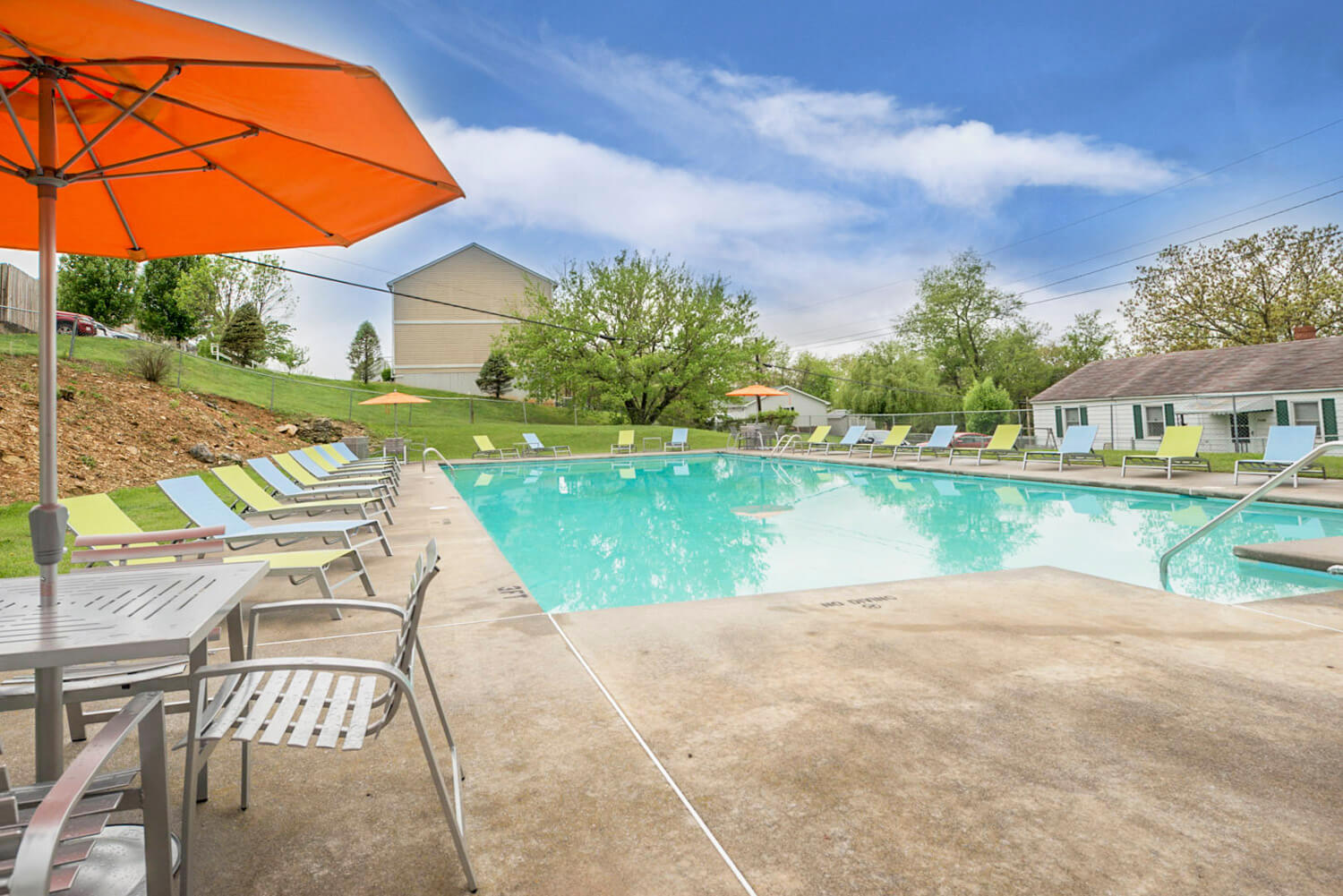 Radford OffCampus Apartments Perks Copper Beech