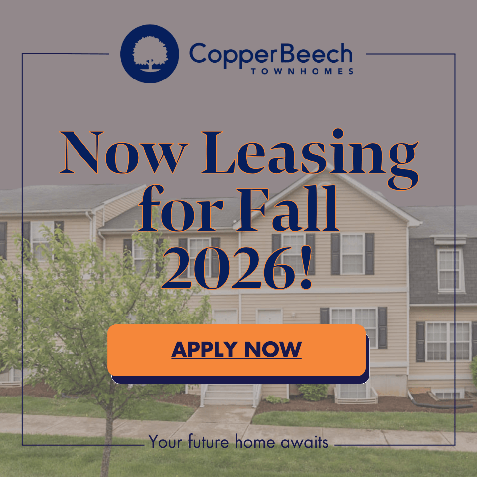 Now Leasing for Fall 2026